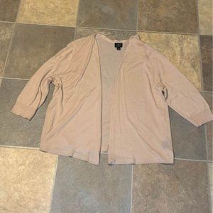 WORTHINGTON CARDIGAN WOMAN'S SIZE XL